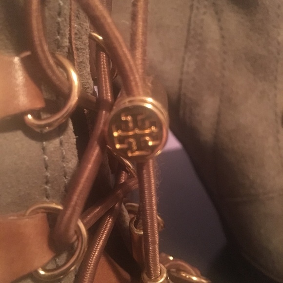 Tory Burch Boots Size 6.5 - Picture 5 of 7